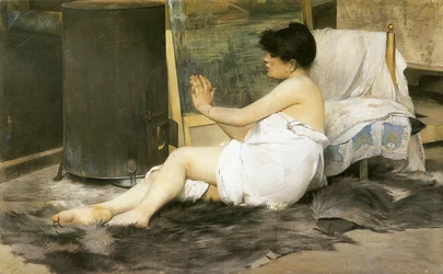 Modèle au repos